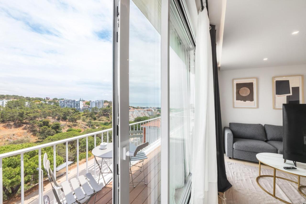 Ocean Apartment By Olala Homes Cascais Exterior photo